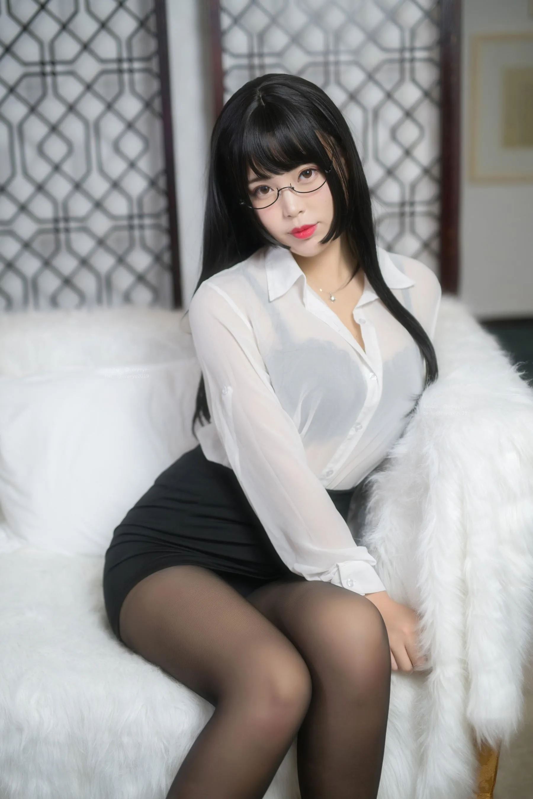 白烨 – NO.49 家庭教师 [68P]插图8